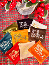 Mini pochette in velluto