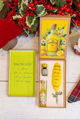 PIUME 20 CM + INCHIOSTRO NERO TAPPO CERALACCA + DRINK 5 CL