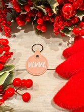 PORTACHIAVI ECOPELLE DIAM. 5 CM