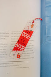 SEGNALIBRO PLEXY - It's a good day to read a book