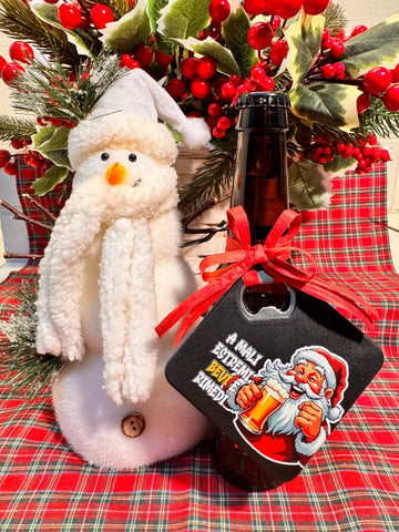 Birra artigianale + apribottiglia