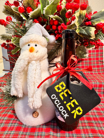 Birra artigianale + apribottiglia