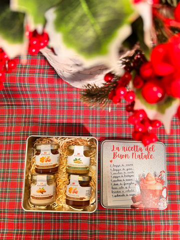 Build Your Box "La ricetta del Buon Natale"