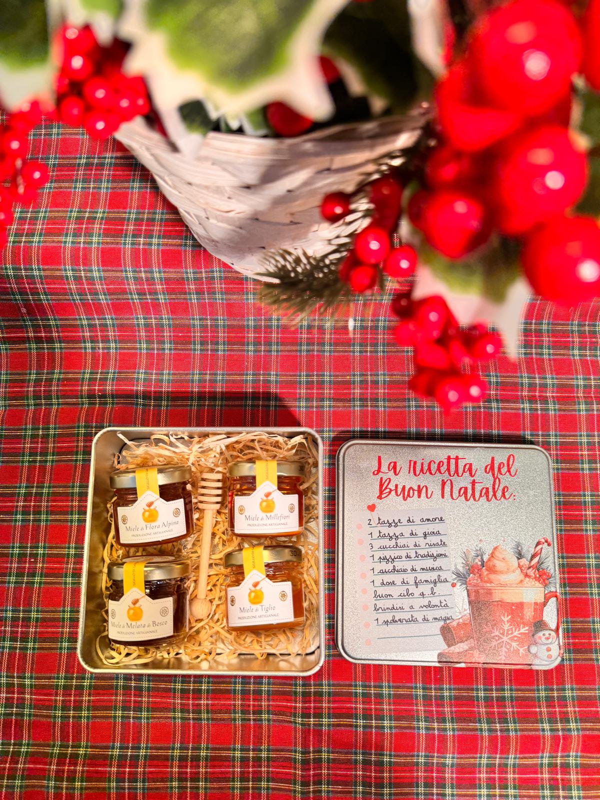 Build Your Box "La ricetta del Buon Natale"