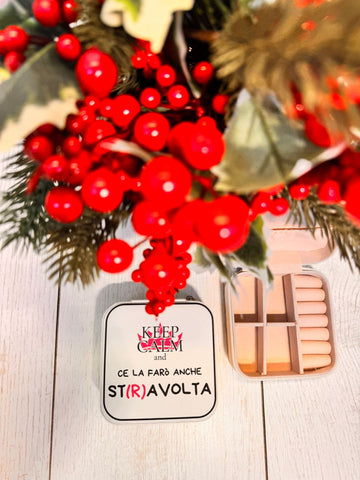 Portagioie in ecopelle