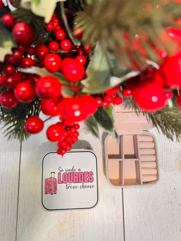 Portagioie in ecopelle