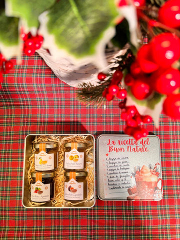 Build Your Box "La ricetta del Buon Natale"