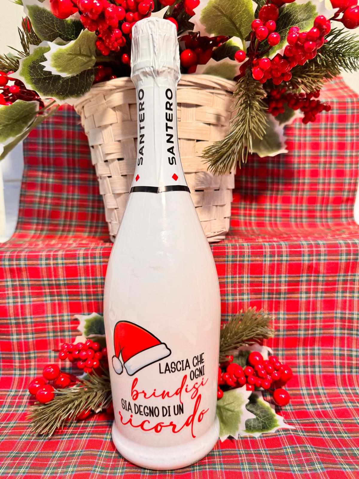 SANTERO 750ml - Grafica Natale