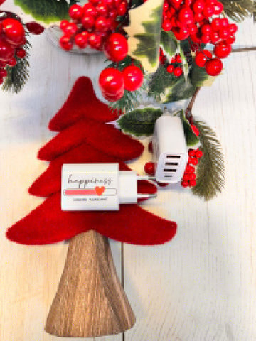 Presa Elettrica multipla con grafica